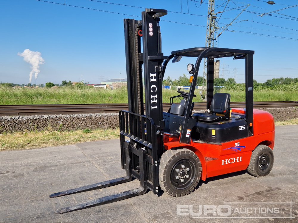 Unused 2025 HCHI CPC35 - Forklift: gambar 1 Unused 2025 HCHI CPC35 - Forklift: gambar 1