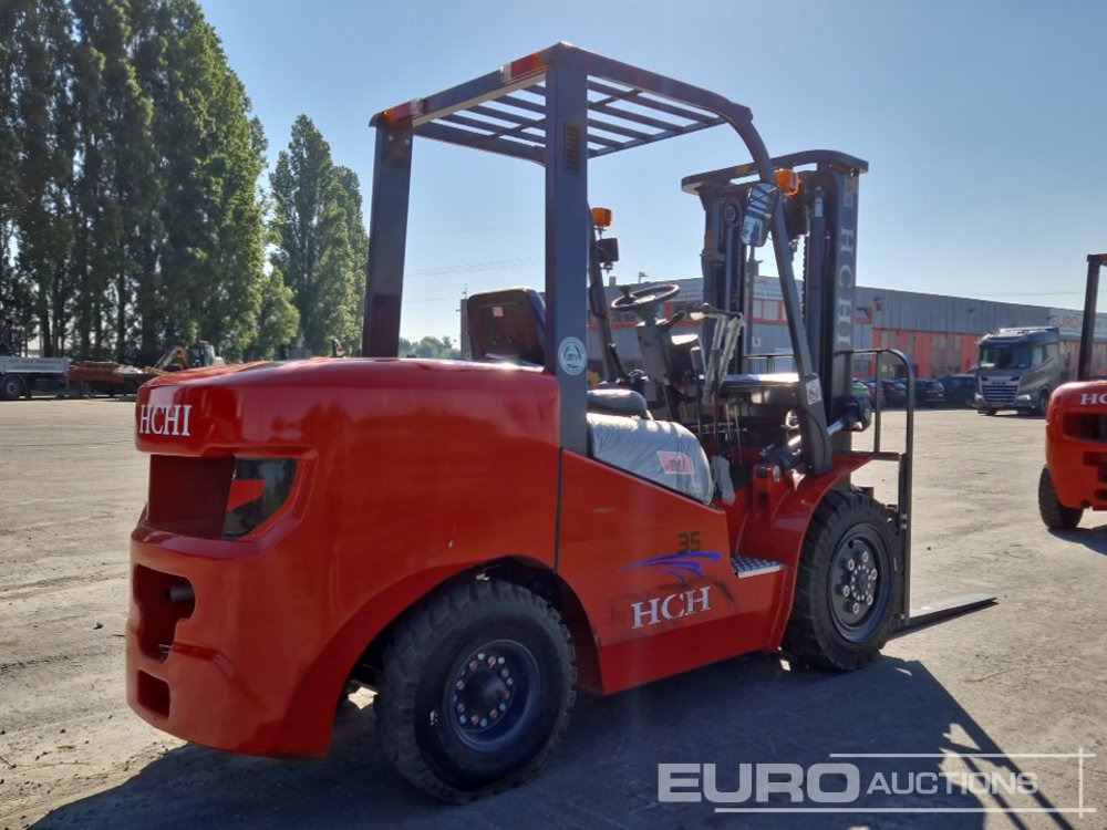 Unused 2025 HCHI CPC35 - Forklift: gambar 5 Unused 2025 HCHI CPC35 - Forklift: gambar 5
