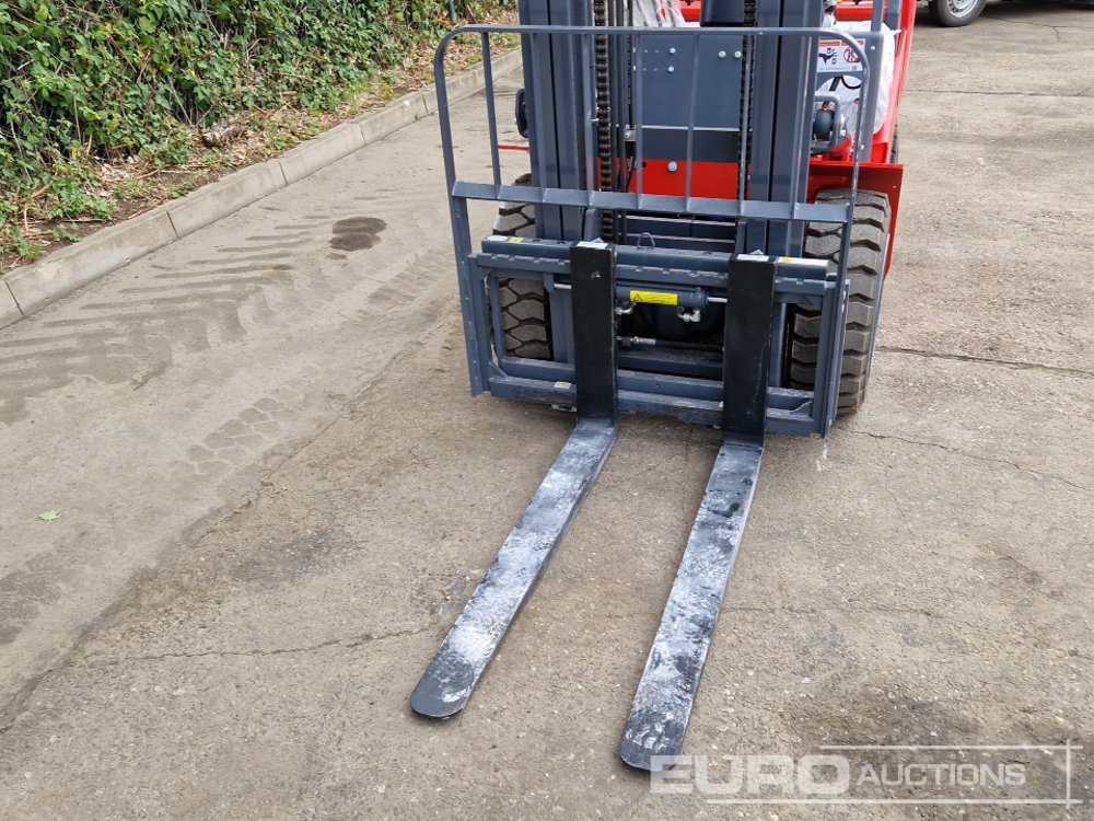 Forklift Unused 2025 HCHI CPCD40: gambar 14