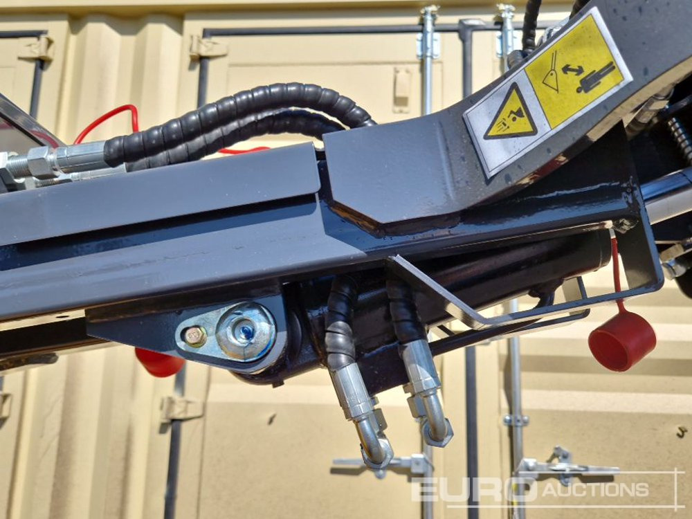 Skid steer Unused 2025 Infront YF480: gambar 13