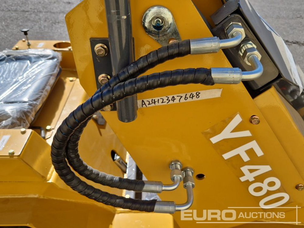 Skid steer Unused 2025 Infront YF480: gambar 16