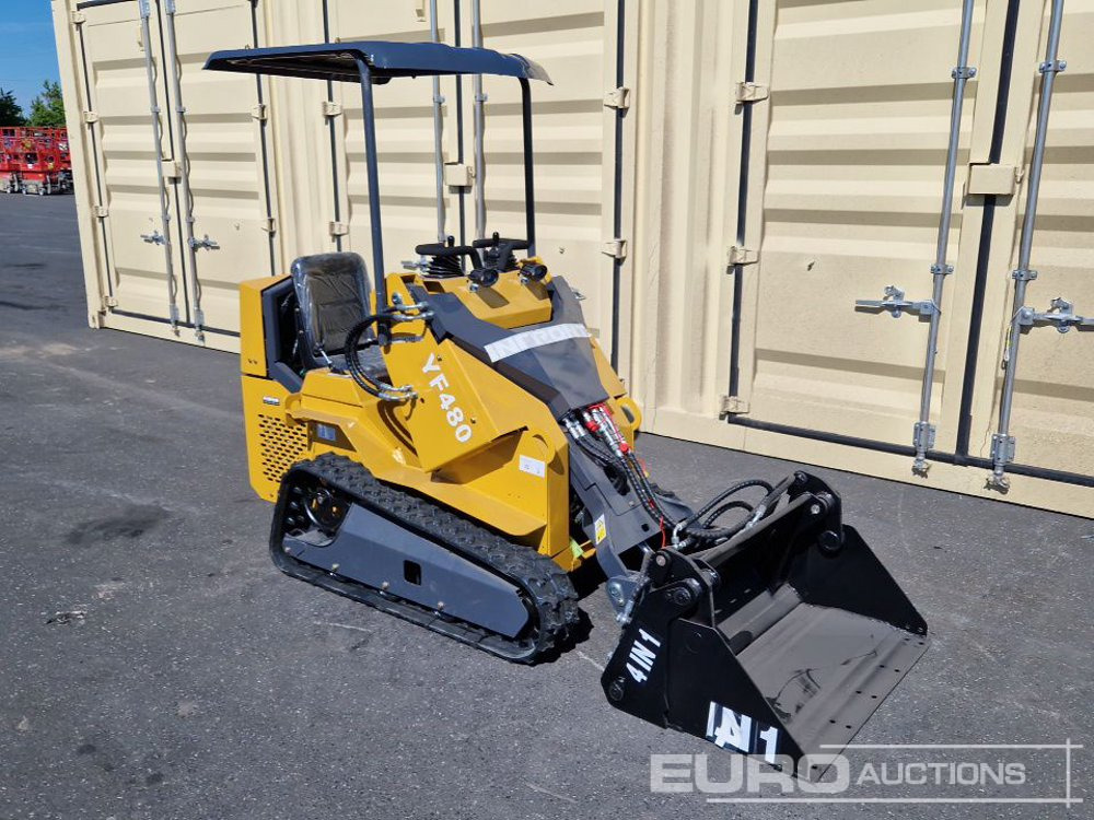 Skid steer Unused 2025 Infront YF480: gambar 6