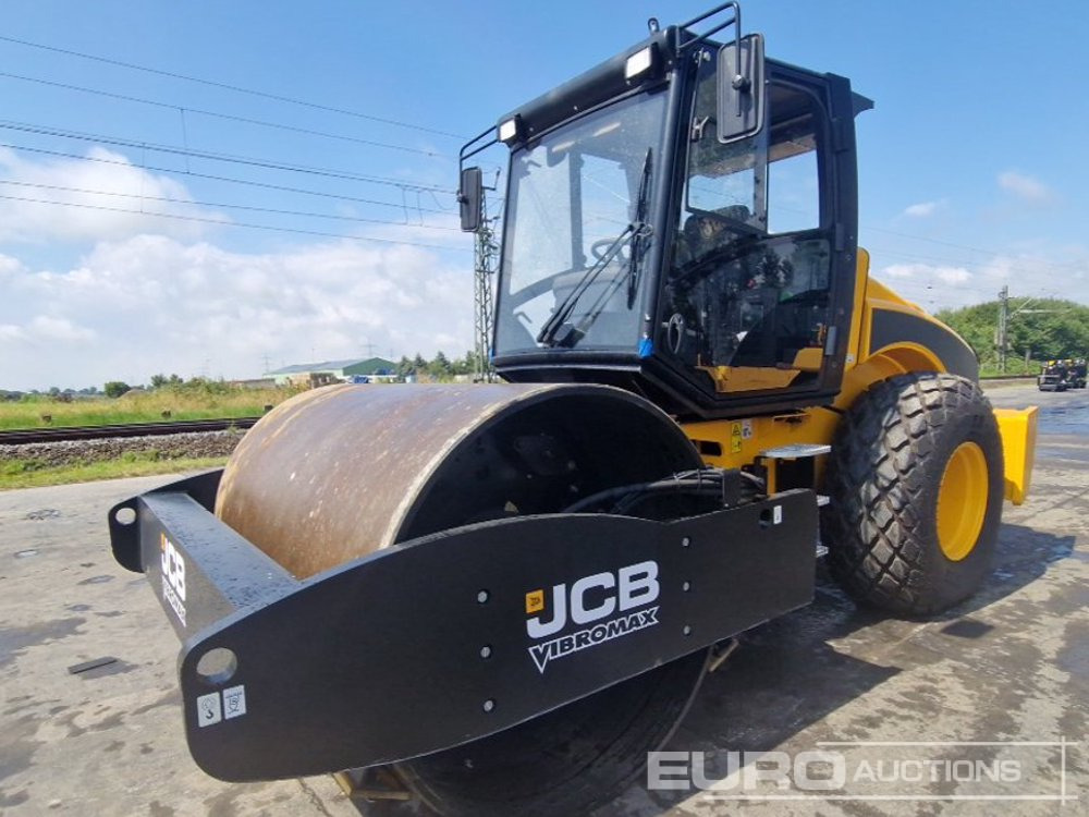 Unused 2025 JCB VM166D - Roller: gambar 1 Unused 2025 JCB VM166D - Roller: gambar 1