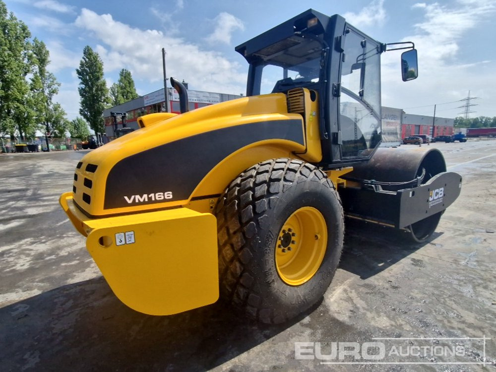 Unused 2025 JCB VM166D - Roller: gambar 5 Unused 2025 JCB VM166D - Roller: gambar 5