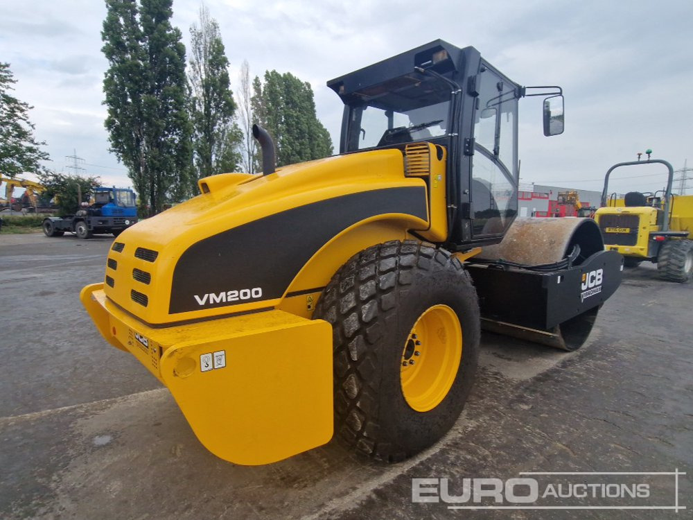 Unused 2025 JCB VM200D - Roller: gambar 5 Unused 2025 JCB VM200D - Roller: gambar 5