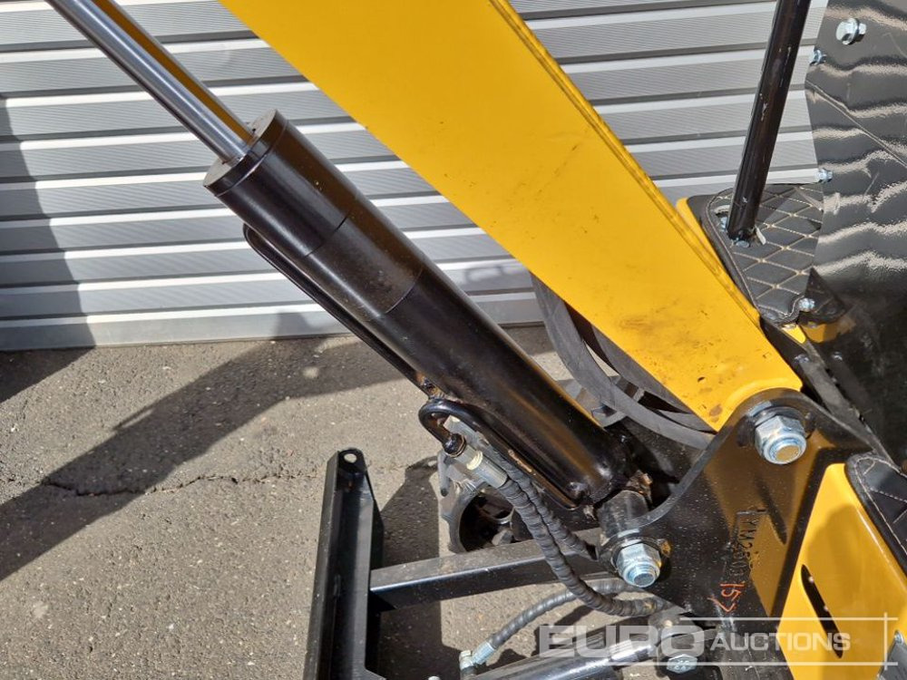 Ekskavator mini Unused 2025 JPC KV12: gambar 18