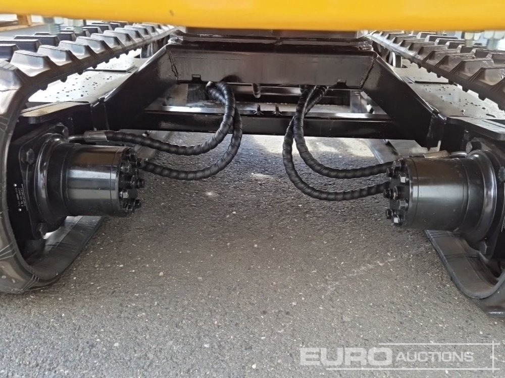 Ekskavator mini Unused 2025 JPC KV12: gambar 11