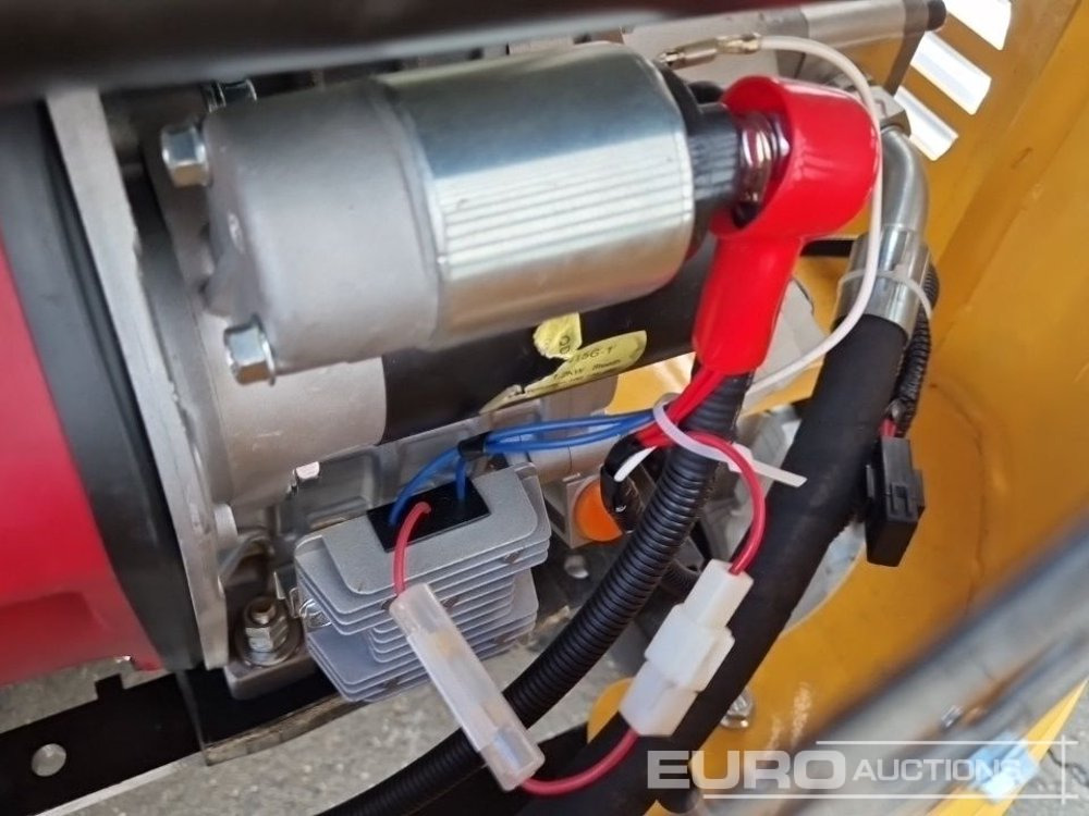 Ekskavator mini Unused 2025 JPC KV12: gambar 13