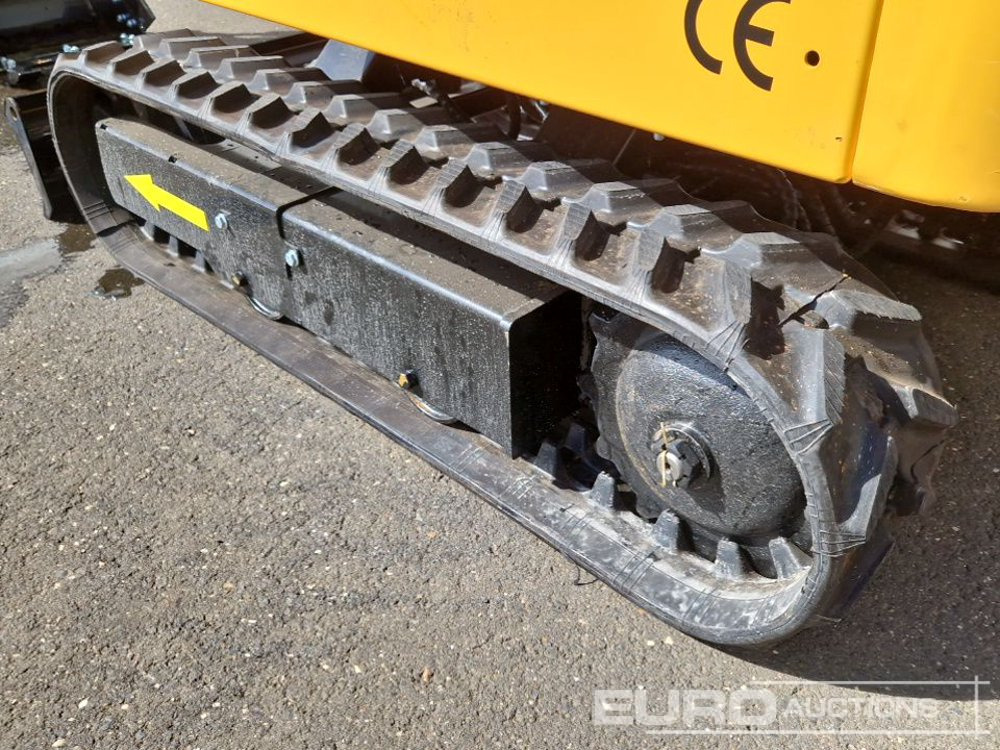 Ekskavator mini Unused 2025 JPC KV12: gambar 9