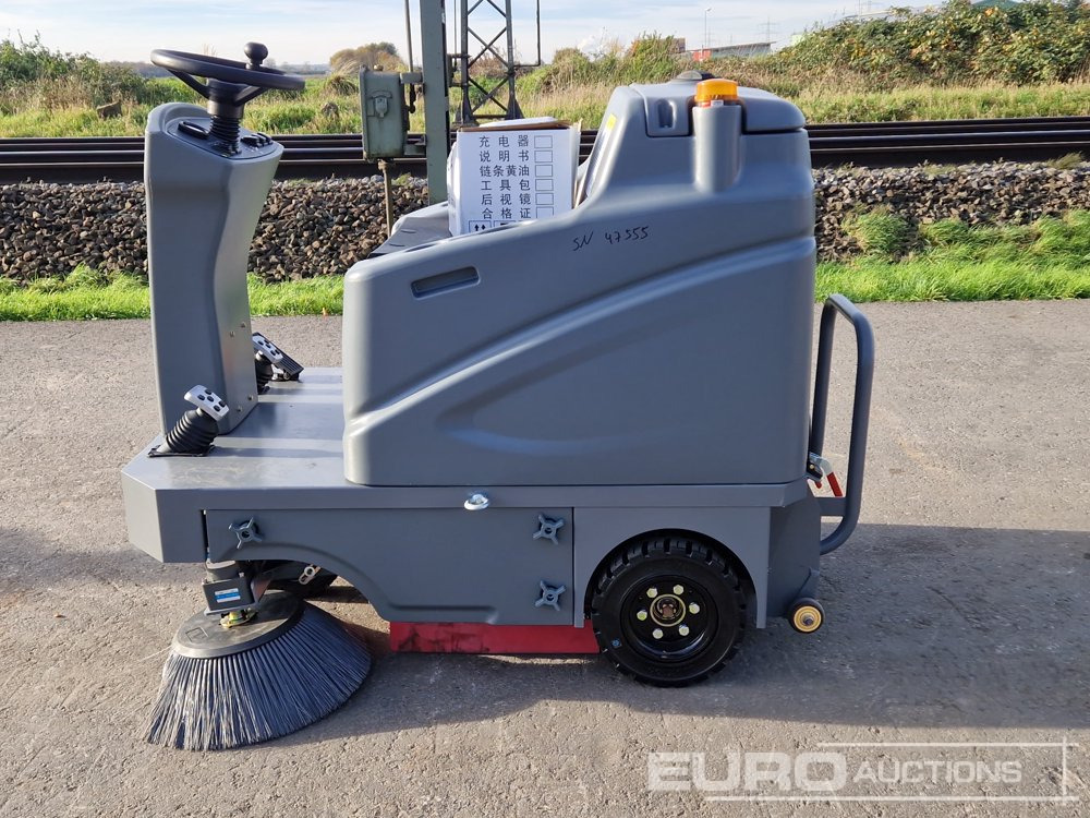 Unused 2025 Kaster S.13 - Penyapu jalan: gambar 2 Unused 2025 Kaster S.13 - Penyapu jalan: gambar 2