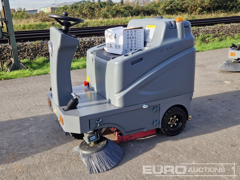 Unused 2025 Kaster S.13 - Penyapu jalan: gambar 1 Unused 2025 Kaster S.13 - Penyapu jalan: gambar 1