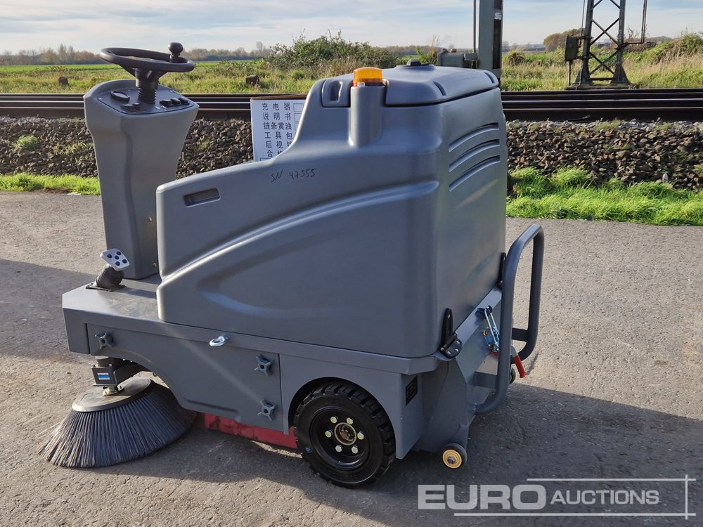 Unused 2025 Kaster S.13 - Penyapu jalan: gambar 3 Unused 2025 Kaster S.13 - Penyapu jalan: gambar 3