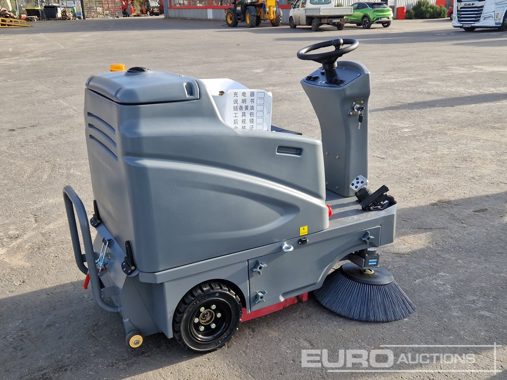Unused 2025 Kaster S.13 - Penyapu jalan: gambar 5 Unused 2025 Kaster S.13 - Penyapu jalan: gambar 5