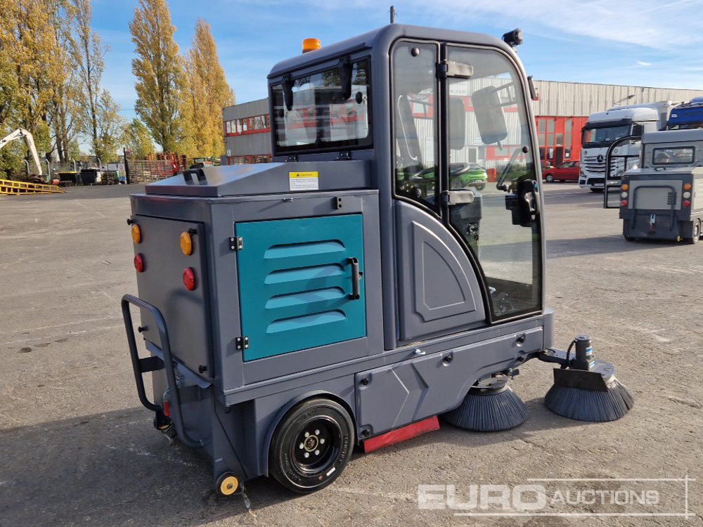 Unused 2025 Kaster VOL.2000 - Penyapu jalan: gambar 5 Unused 2025 Kaster VOL.2000 - Penyapu jalan: gambar 5