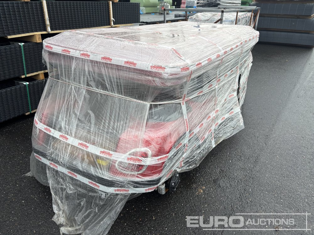 Unused 2025 MMS MS-22S - Kereta golf: gambar 1 Unused 2025 MMS MS-22S - Kereta golf: gambar 1