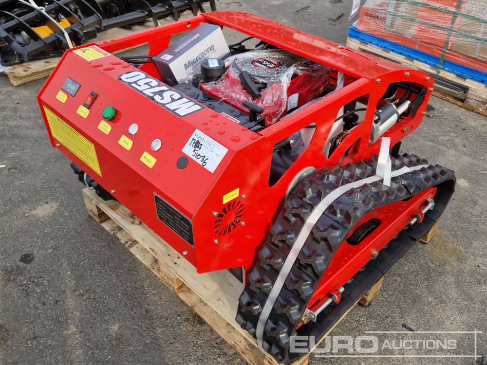 Unused 2025 MMS MS750 - ATV: gambar 3 Unused 2025 MMS MS750 - ATV: gambar 3