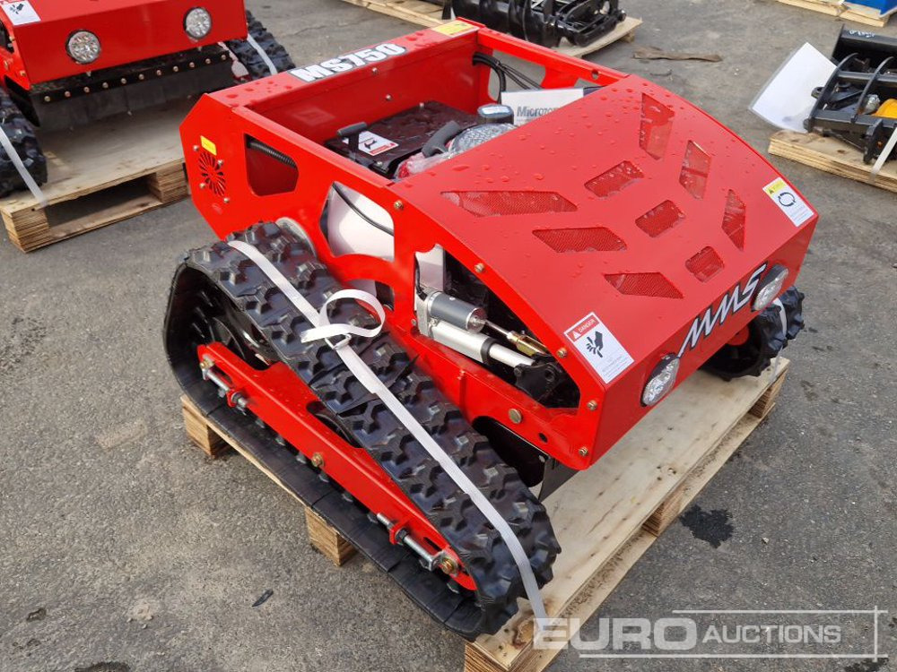 Unused 2025 MMS MS750 - ATV: gambar 4 Unused 2025 MMS MS750 - ATV: gambar 4