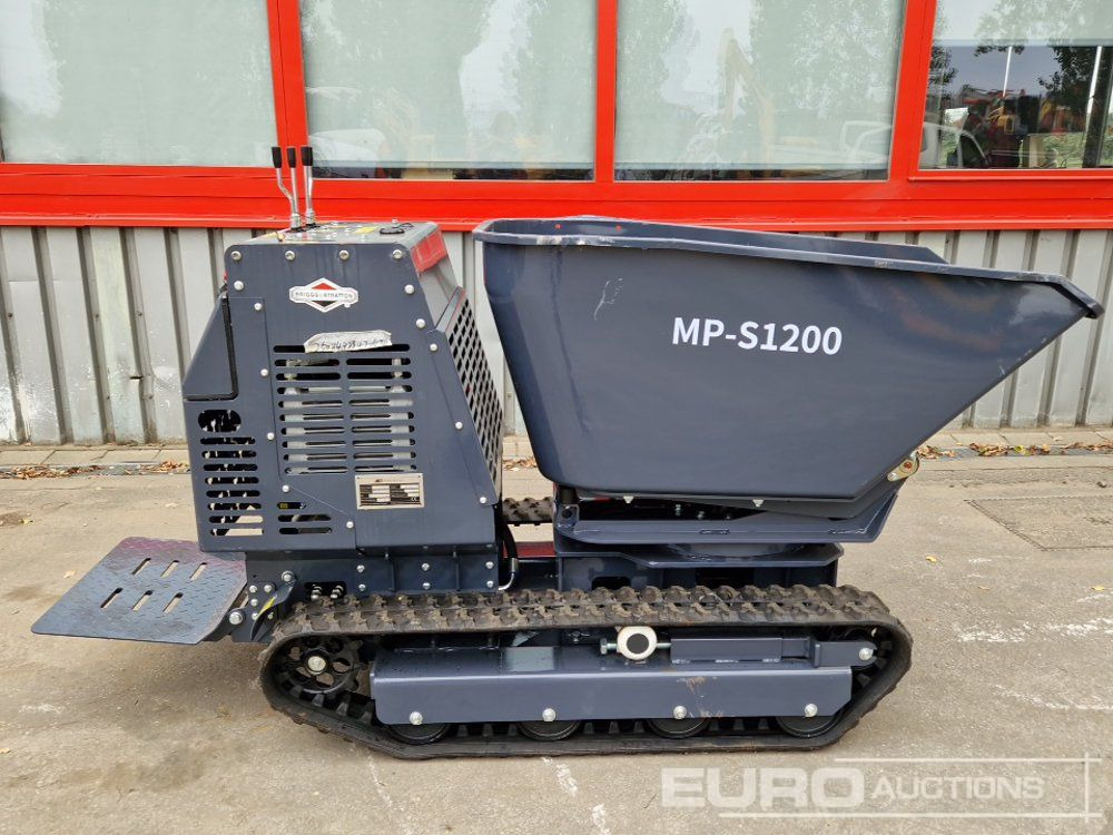 Unused 2025 Machpro MP-S1200 - Tempat sampah perayap: gambar 5 Unused 2025 Machpro MP-S1200 - Tempat sampah perayap: gambar 5