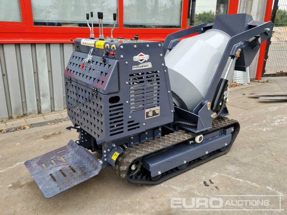 Unused 2025 Machpro MP-S750 - Tempat sampah perayap: gambar 4 Unused 2025 Machpro MP-S750 - Tempat sampah perayap: gambar 4