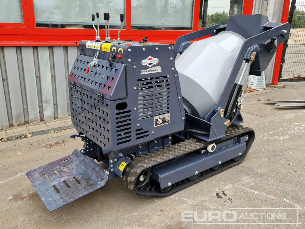 Unused 2025 Machpro MP-S750 - Tempat sampah perayap: gambar 4 Unused 2025 Machpro MP-S750 - Tempat sampah perayap: gambar 4