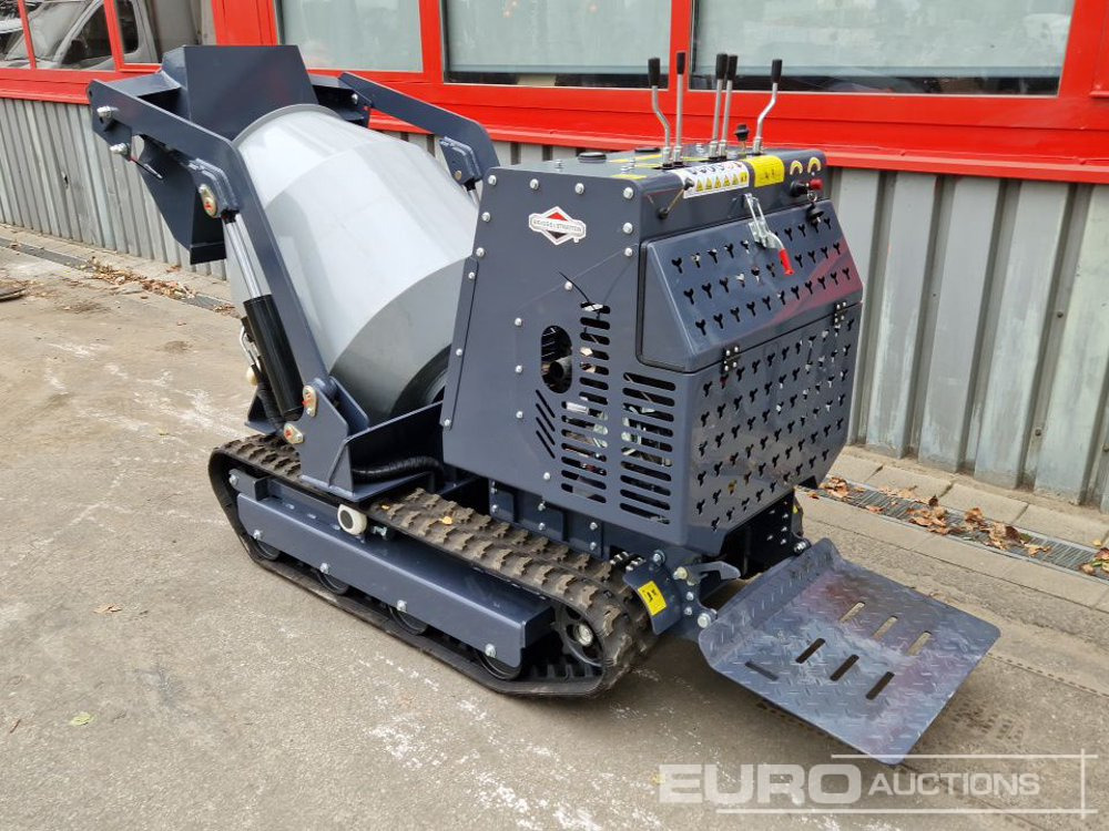 Unused 2025 Machpro MP-S750 - Tempat sampah perayap: gambar 3 Unused 2025 Machpro MP-S750 - Tempat sampah perayap: gambar 3