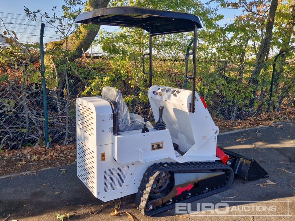 Unused 2025 Machpro MP360 - Skid steer: gambar 4 Unused 2025 Machpro MP360 - Skid steer: gambar 4