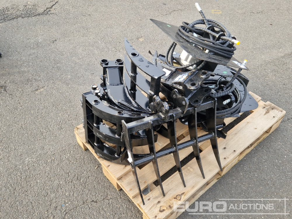 Unused 2025 Miva Ripper (2 of) Grapple (2 of), Rake (2 of) Hedge Cutter (2 of) - Ember: gambar 2 Unused 2025 Miva Ripper (2 of) Grapple (2 of), Rake (2 of) Hedge Cutter (2 of) - Ember: gambar 2