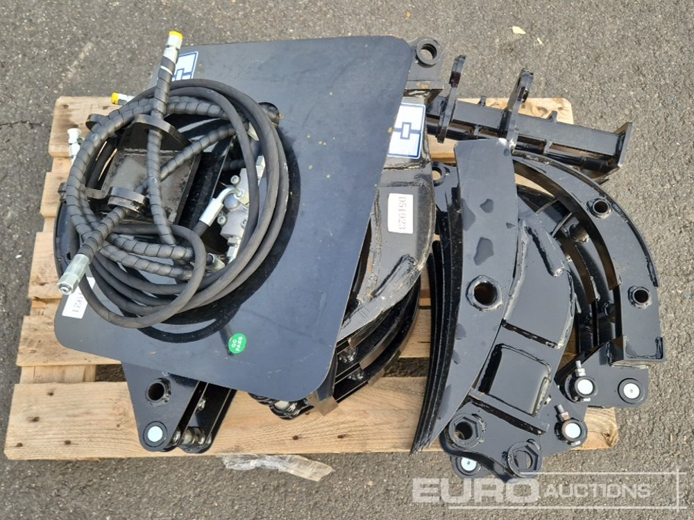 Unused 2025 Miva Ripper (2 of) Grapple (2 of), Rake (2 of) Hedge Cutter (2 of) - Ember: gambar 5 Unused 2025 Miva Ripper (2 of) Grapple (2 of), Rake (2 of) Hedge Cutter (2 of) - Ember: gambar 5