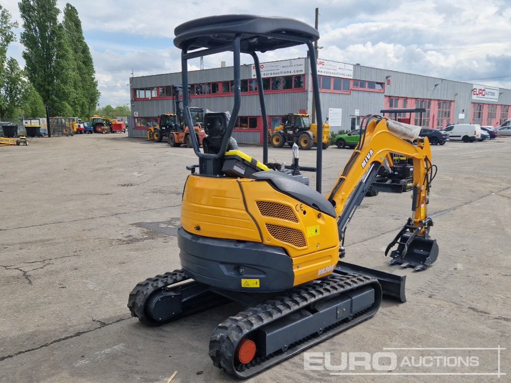 Unused 2025 Miva VA30K - Ekskavator mini: gambar 4 Unused 2025 Miva VA30K - Ekskavator mini: gambar 4