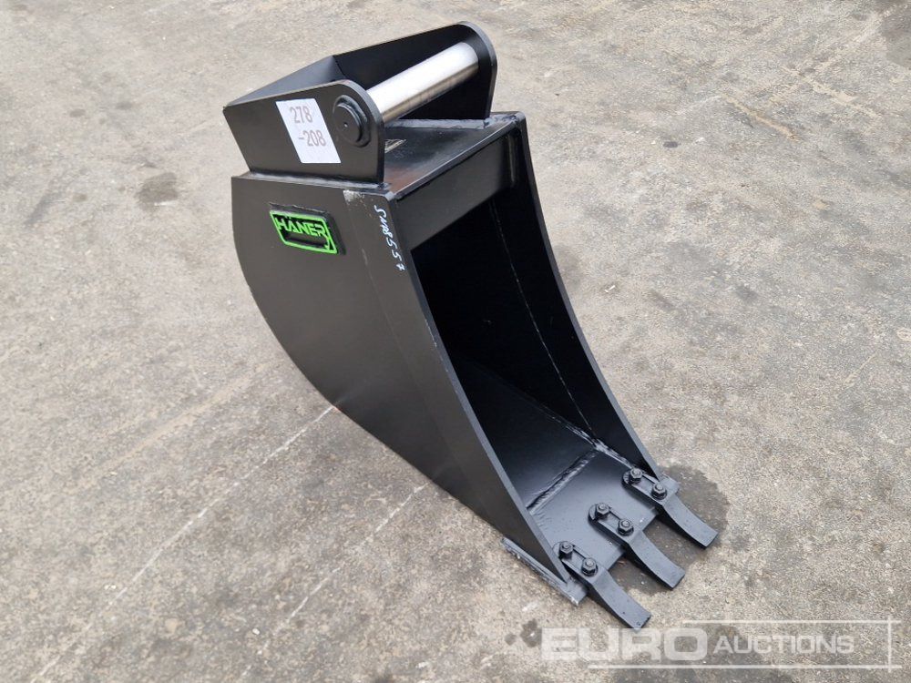 Unused 2026 Häner 12" Digging Bucket, 82L - Ember: gambar 4 Unused 2026 Häner 12" Digging Bucket, 82L - Ember: gambar 4