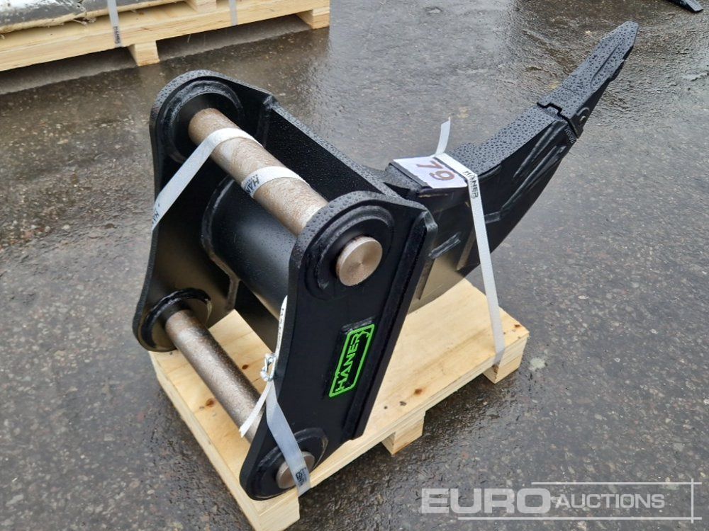 Unused 2026 Häner HRZP60A - Ripper: gambar 3 Unused 2026 Häner HRZP60A - Ripper: gambar 3