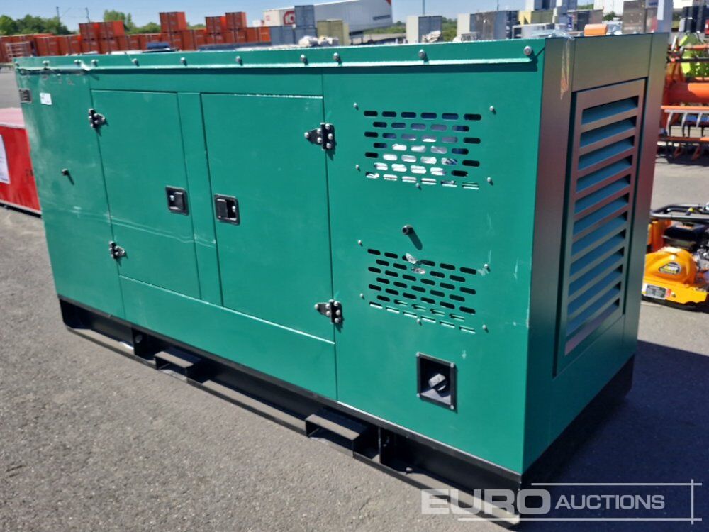 Unused 2026 SKLP SK-SGS100 - Genset: gambar 2 Unused 2026 SKLP SK-SGS100 - Genset: gambar 2