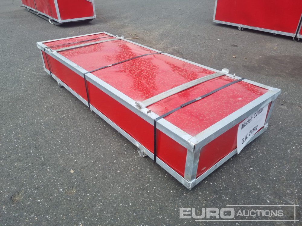 Unused 20x20 Dome Container Shelter - Kontainer konstruksi: gambar 5 Unused 20x20 Dome Container Shelter - Kontainer konstruksi: gambar 5