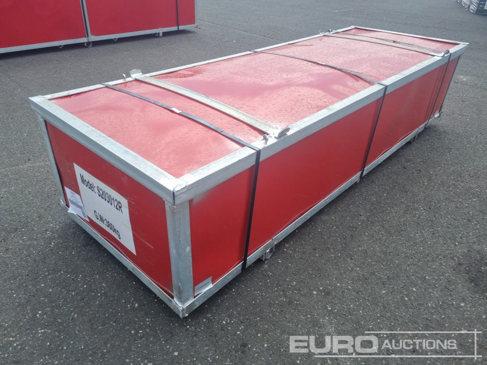 Unused 20x30x12 Dome Storage Shelter - Kontainer konstruksi: gambar 4 Unused 20x30x12 Dome Storage Shelter - Kontainer konstruksi: gambar 4
