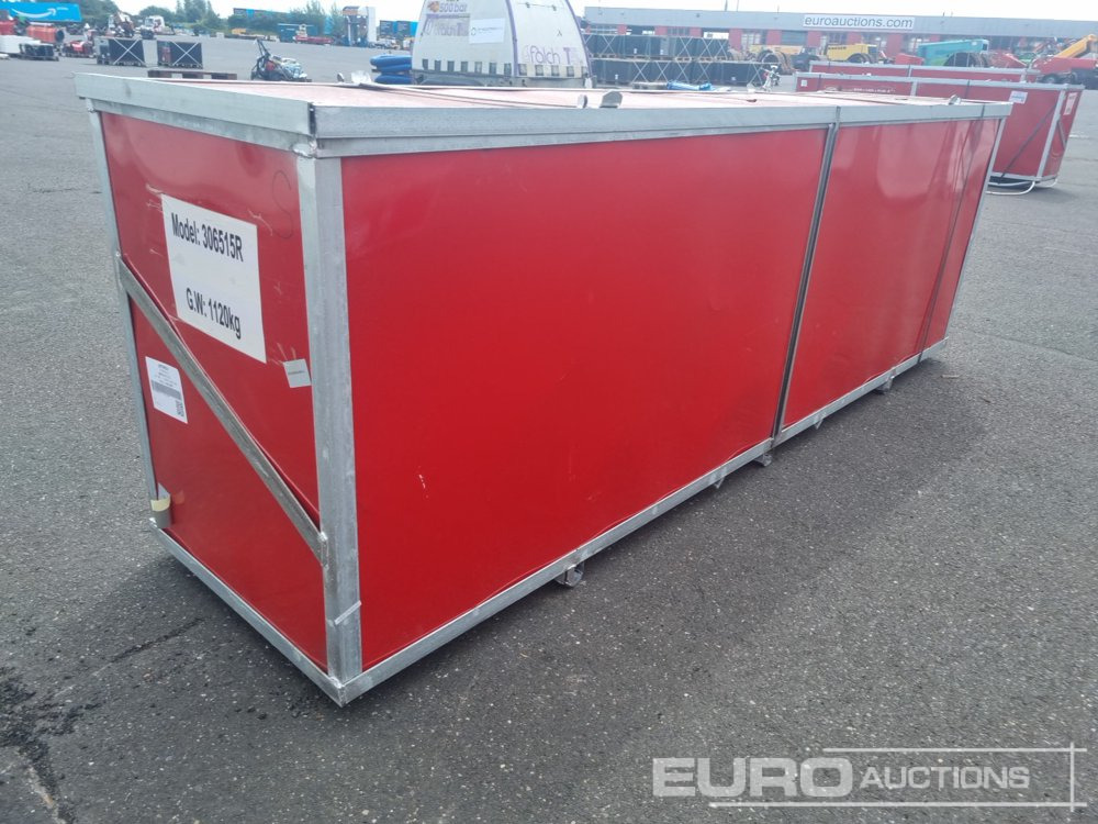 Unused 30x65x15 Dome Storage Shelter - Kontainer konstruksi: gambar 4 Unused 30x65x15 Dome Storage Shelter - Kontainer konstruksi: gambar 4
