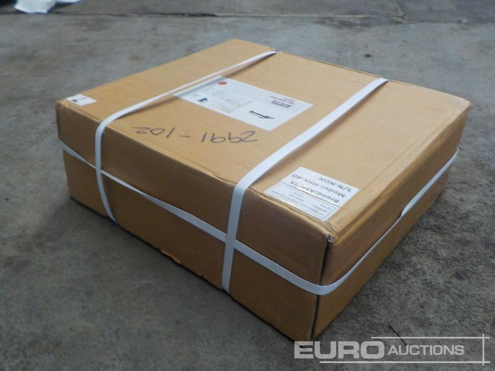 Unused Ashita HHK-8D - Membangun inventaris: gambar 3 Unused Ashita HHK-8D - Membangun inventaris: gambar 3