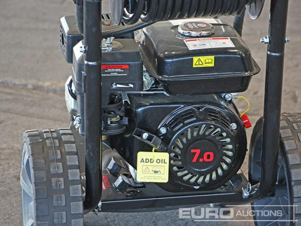 Unused Ashita LB180G 2600PSI - Mesin cuci tekanan tinggi: gambar 3 Unused Ashita LB180G 2600PSI - Mesin cuci tekanan tinggi: gambar 3