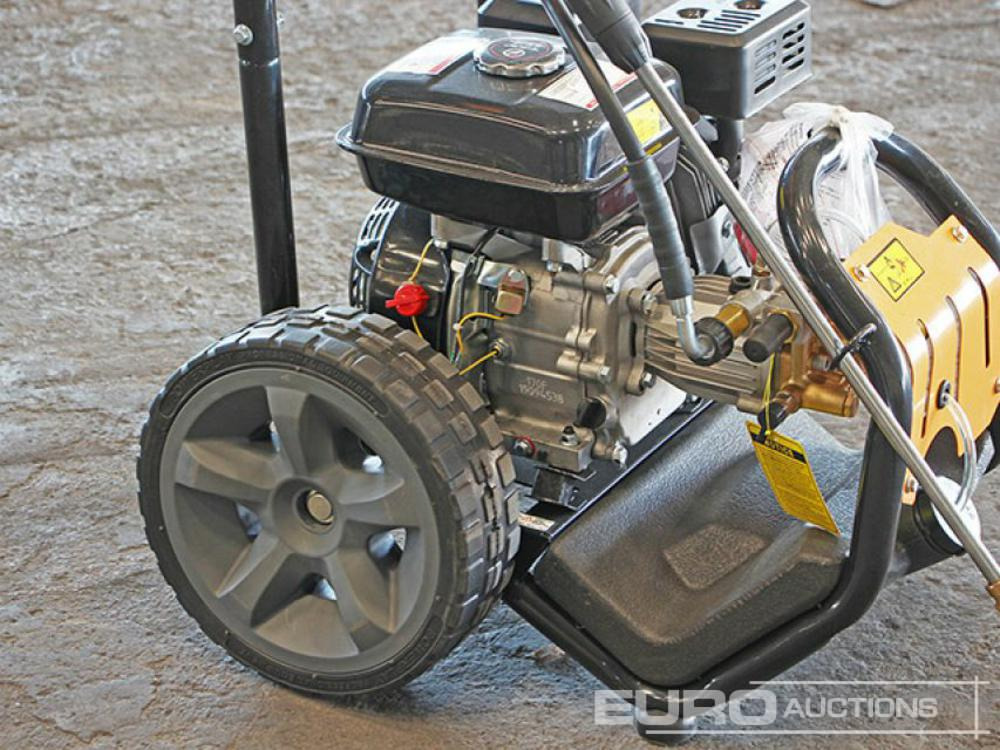 Unused Ashita LB180G 2600PSI - Mesin cuci tekanan tinggi: gambar 4 Unused Ashita LB180G 2600PSI - Mesin cuci tekanan tinggi: gambar 4