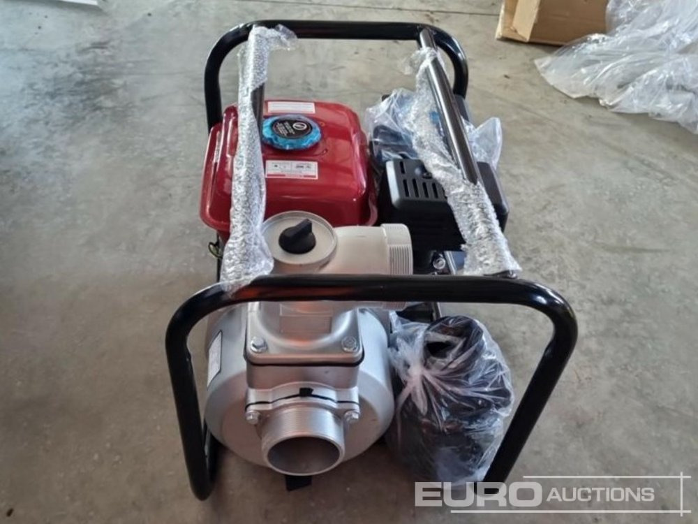 Unused Ashita LBB80 3" - Pompa air: gambar 5 Unused Ashita LBB80 3" - Pompa air: gambar 5