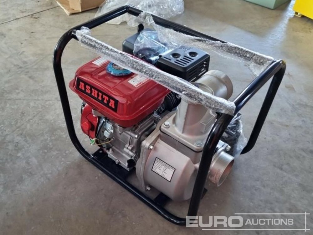 Unused Ashita LBB80 3" - Pompa air: gambar 4 Unused Ashita LBB80 3" - Pompa air: gambar 4