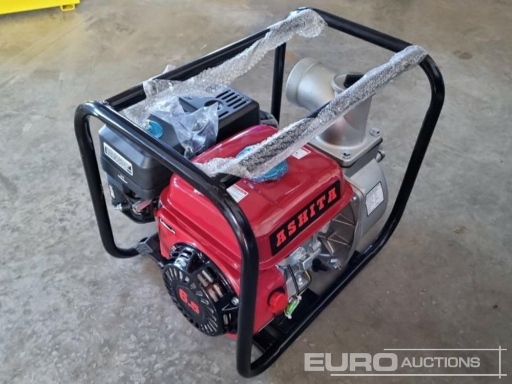 Unused Ashita LBHP20 - Pompa air: gambar 1 Unused Ashita LBHP20 - Pompa air: gambar 1