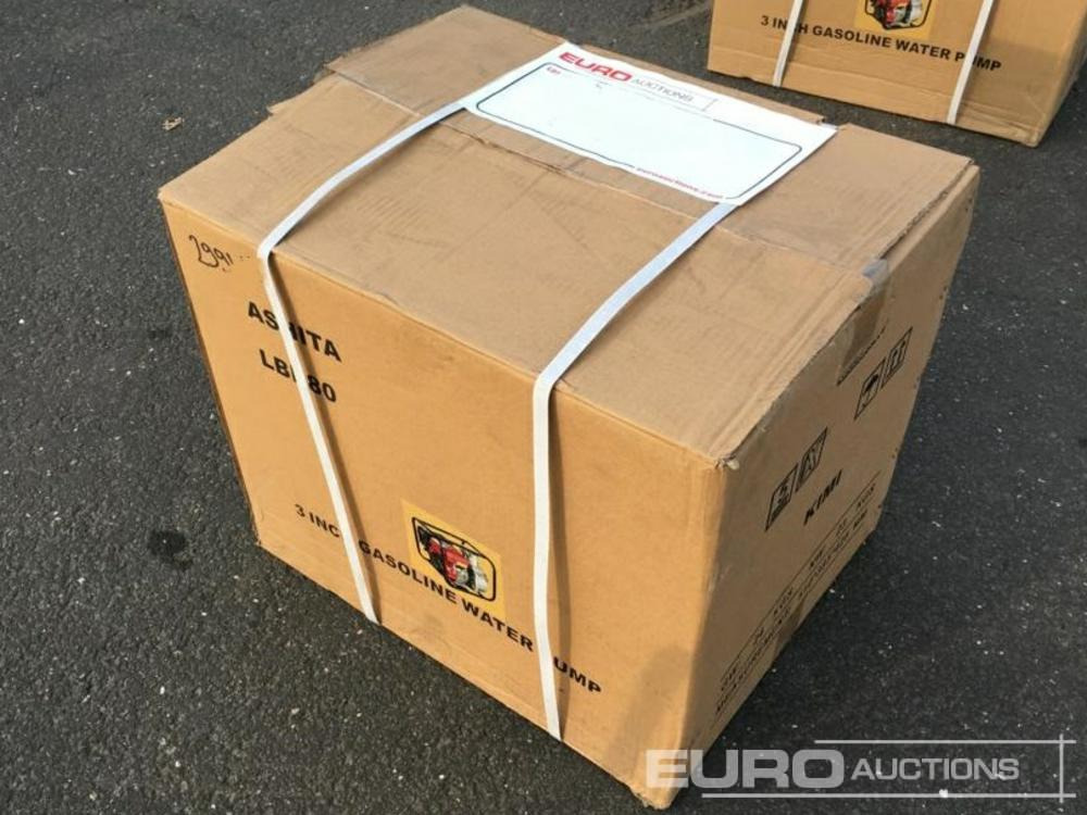 Unused Ashita LBHP20 - Pompa air: gambar 2 Unused Ashita LBHP20 - Pompa air: gambar 2