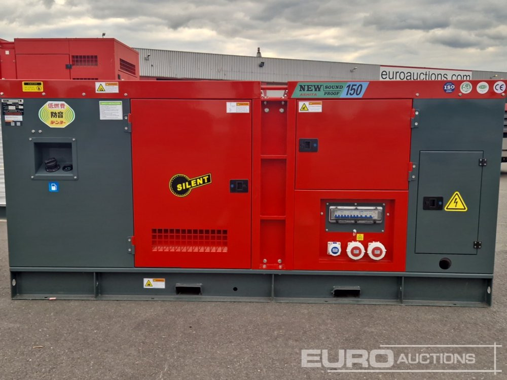Unused Ashita Power AG3-150 - Genset: gambar 5 Unused Ashita Power AG3-150 - Genset: gambar 5