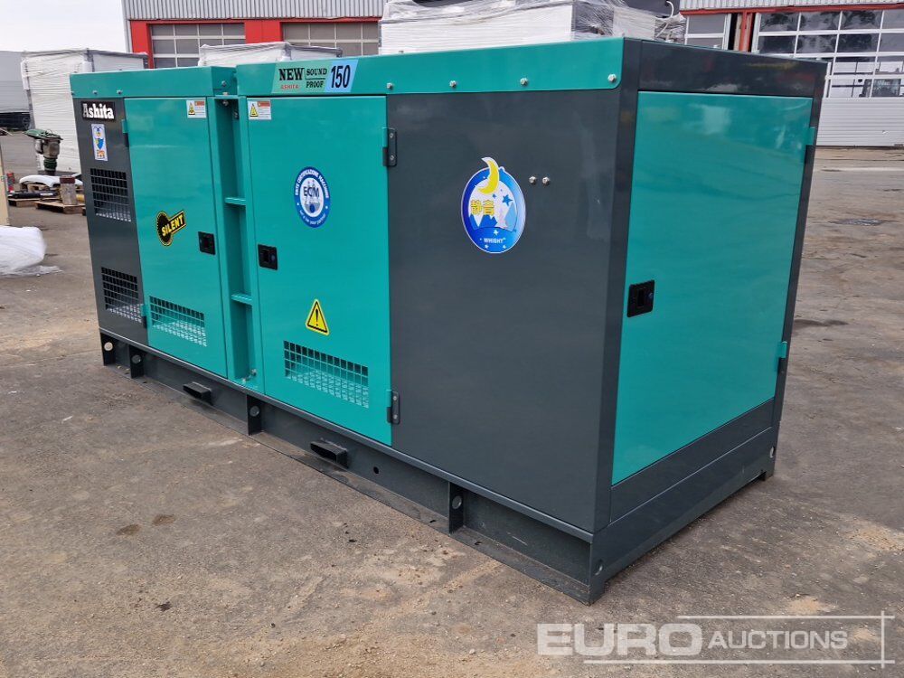 Unused Ashita Power AG3-175 - Genset: gambar 3 Unused Ashita Power AG3-175 - Genset: gambar 3