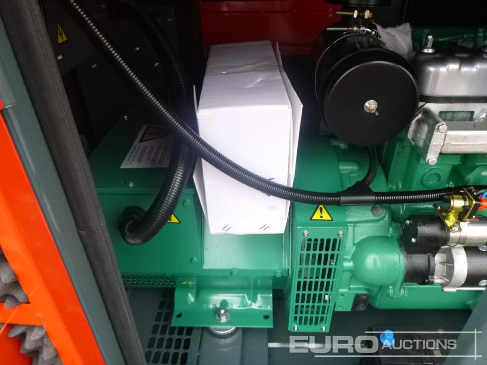 Genset Unused Ashita Power AG3-30: gambar 12