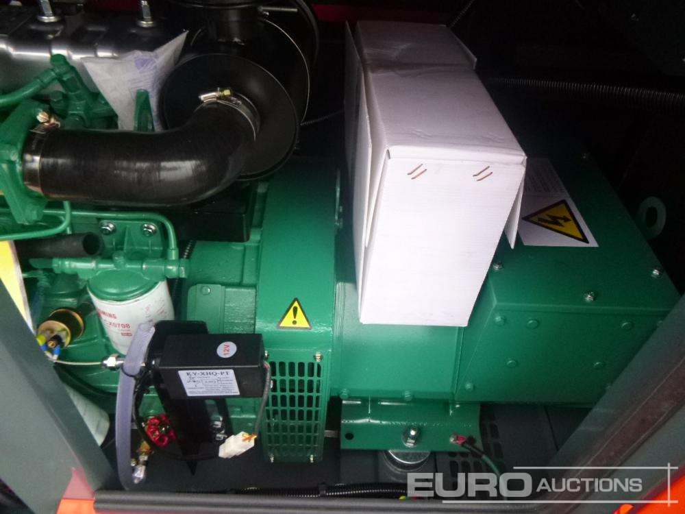 Genset Unused Ashita Power AG3-30: gambar 11