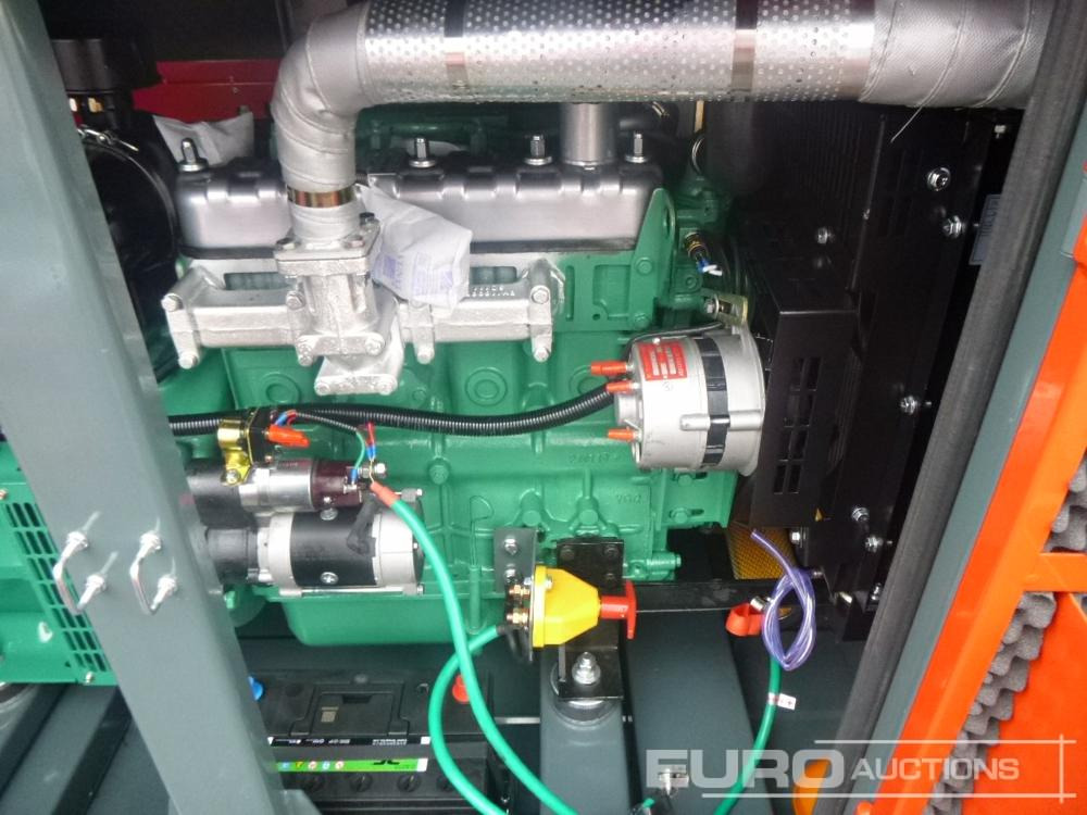 Genset Unused Ashita Power AG3-30: gambar 10