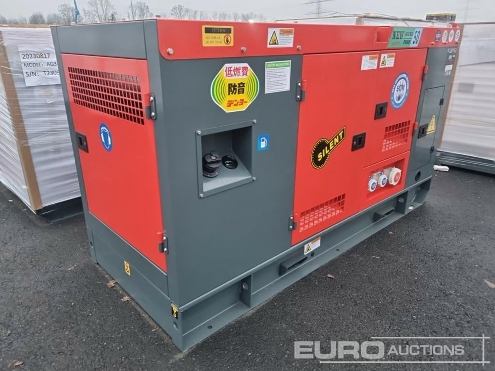 Unused Ashita Power AG3-50 - Genset: gambar 3 Unused Ashita Power AG3-50 - Genset: gambar 3
