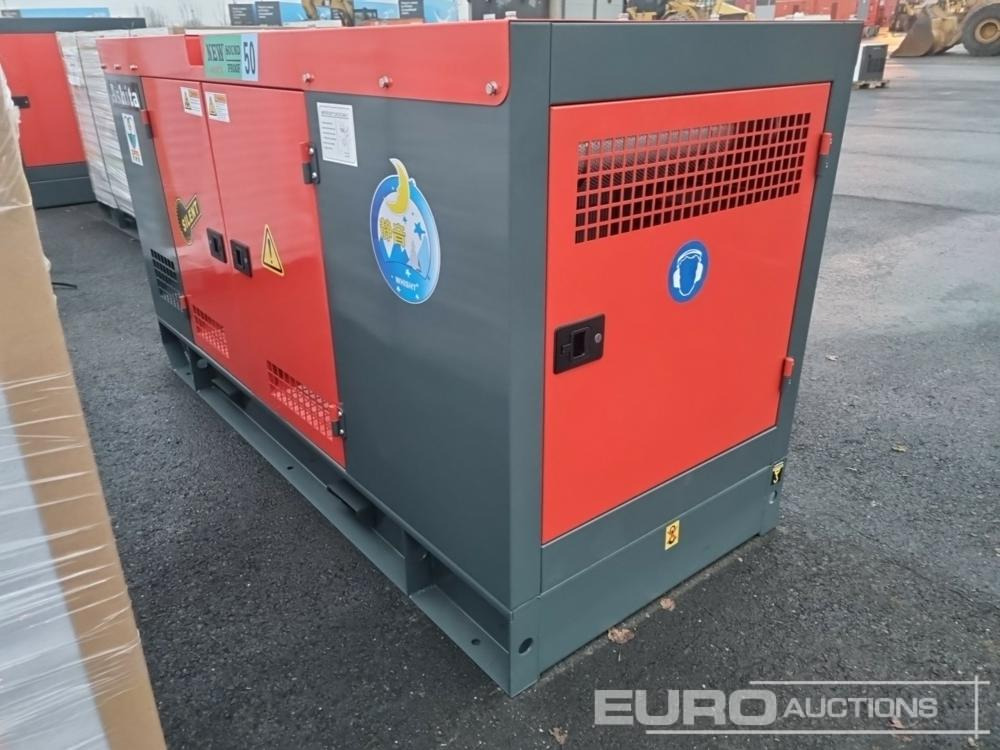 Unused Ashita Power AG3-50 - Genset: gambar 2 Unused Ashita Power AG3-50 - Genset: gambar 2