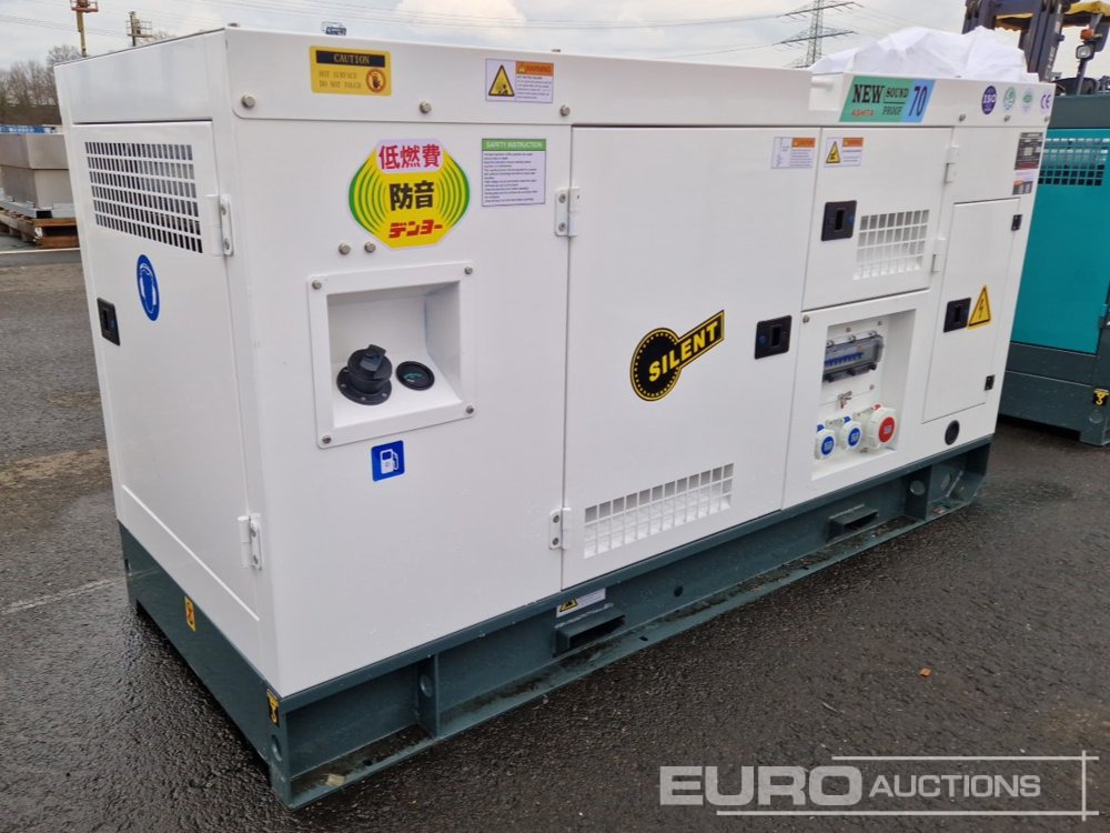 Unused Ashita Power AG3-70 - Genset: gambar 4 Unused Ashita Power AG3-70 - Genset: gambar 4
